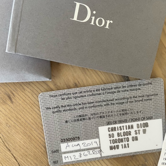 Door Large Oblique Book Tote - Picture 8 of 13